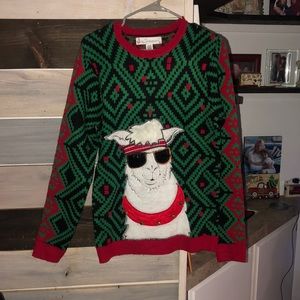 Ugly Christmas Sweater - small size